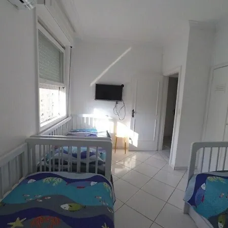 Apartamento Alto padrão de Frente para o mar-2